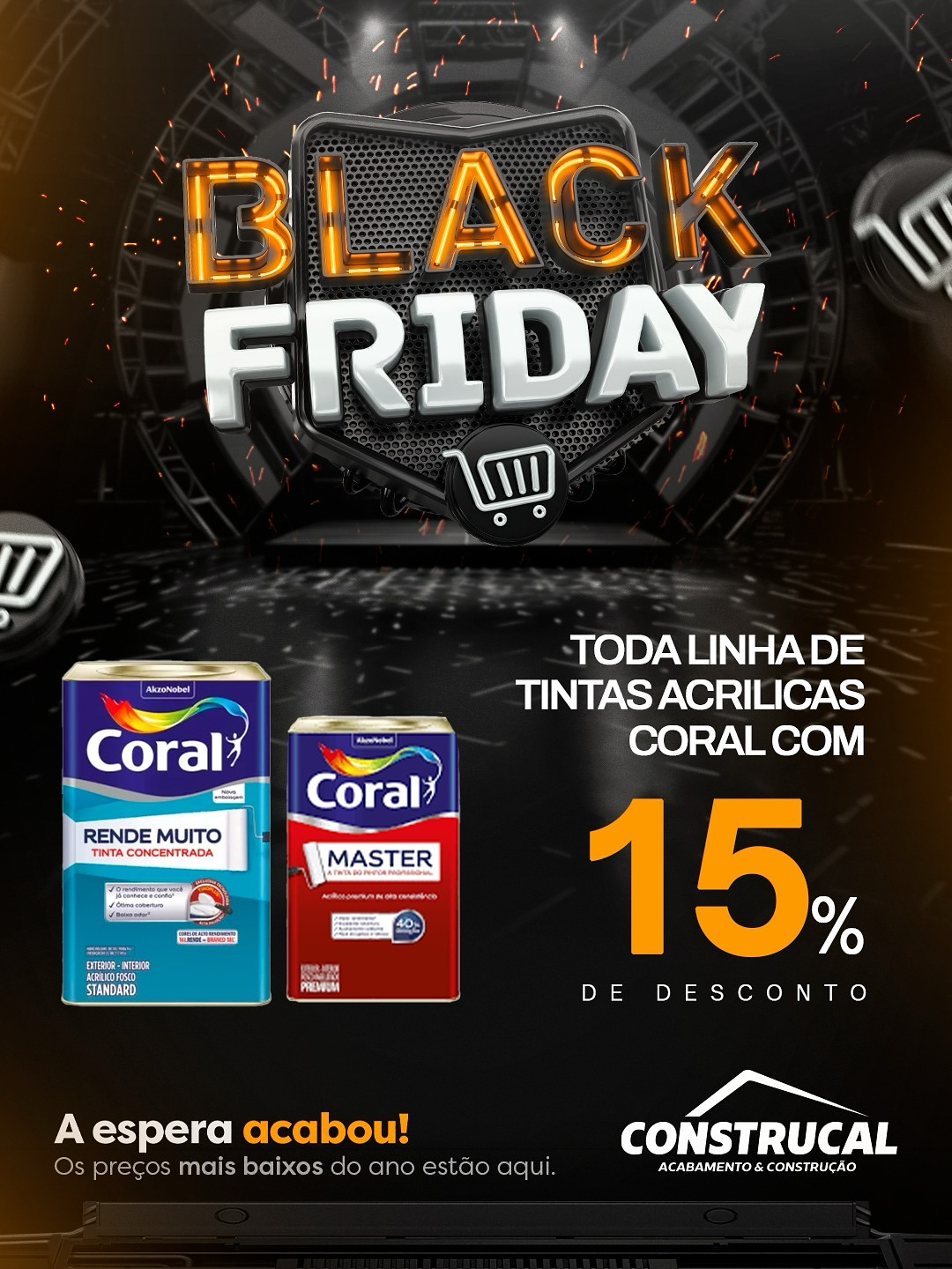 Black Friday   Construcal