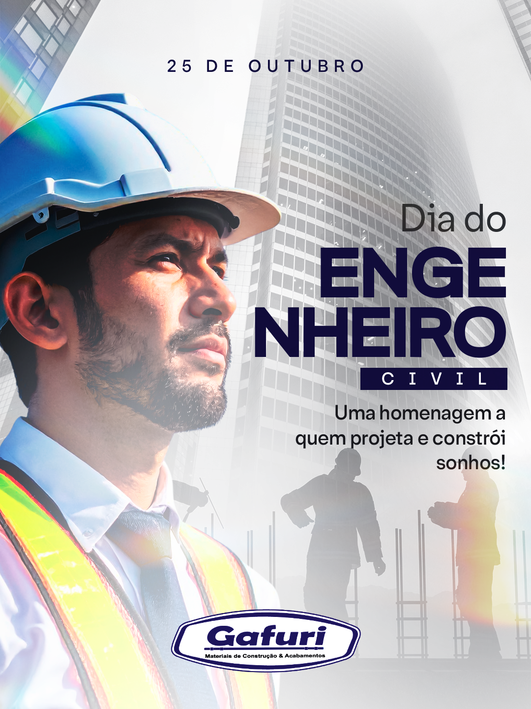 Dia Do Engenheiro   Gafuri