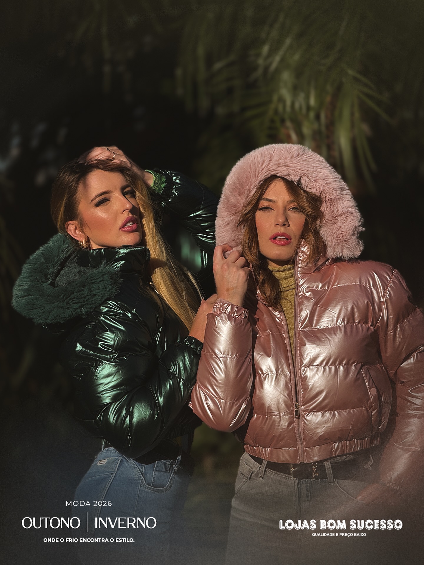 Moda Outono Inverno   Lojas Bom Sucesso2